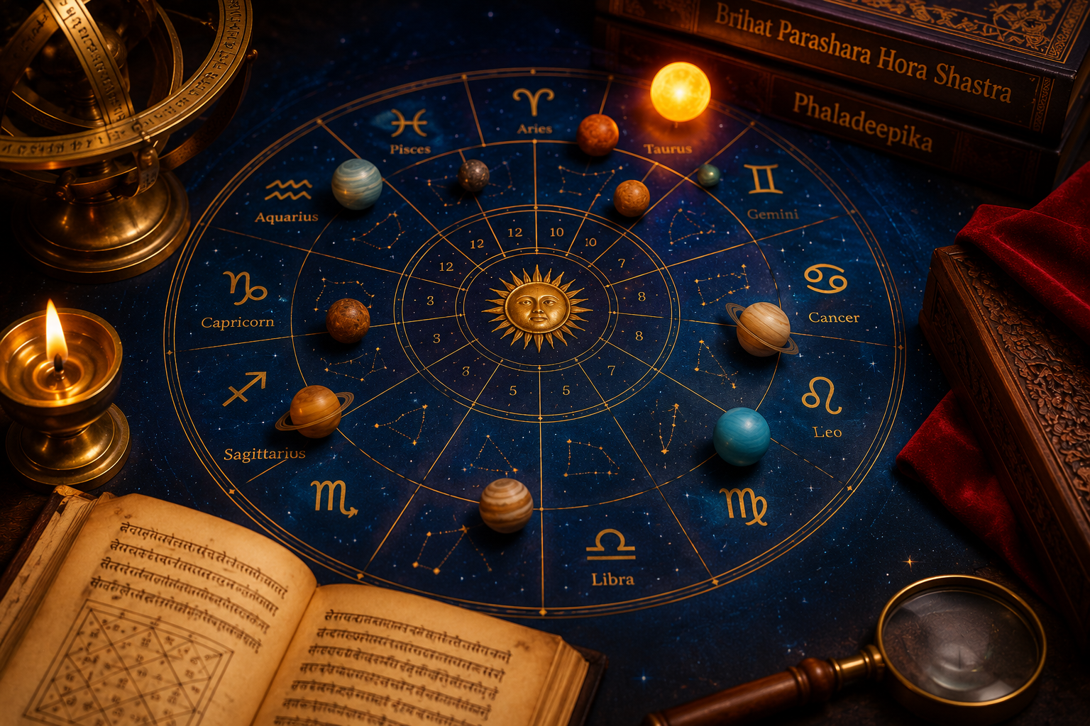 Vedic astrology consultation in Kolkata